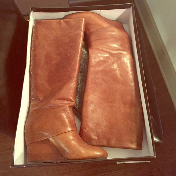 Steven by Steve Madden mauraa knee high boots