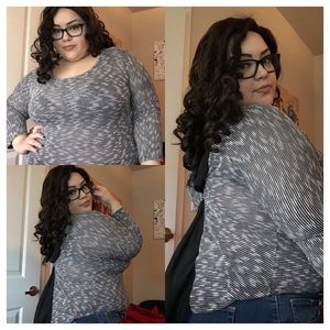 Comfy long sleeve top