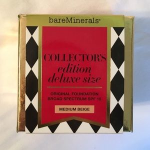 Bare Minerals original foundation