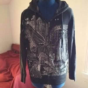 Zoo York city hoodie