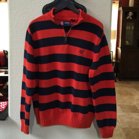 Chaps men's sweater - LIKE NEW