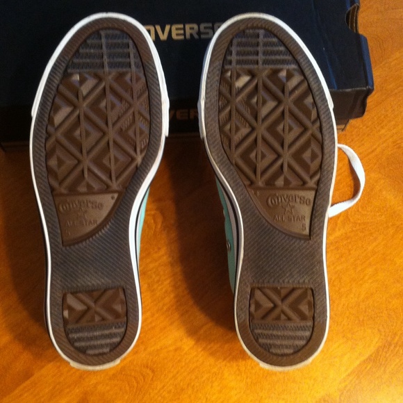 Converse All Star High Tops W7 M5 - Picture 3 of 4