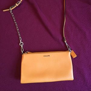 COACH small cross body bag.
