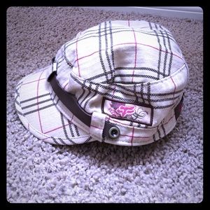 Fox hat only worn a few times