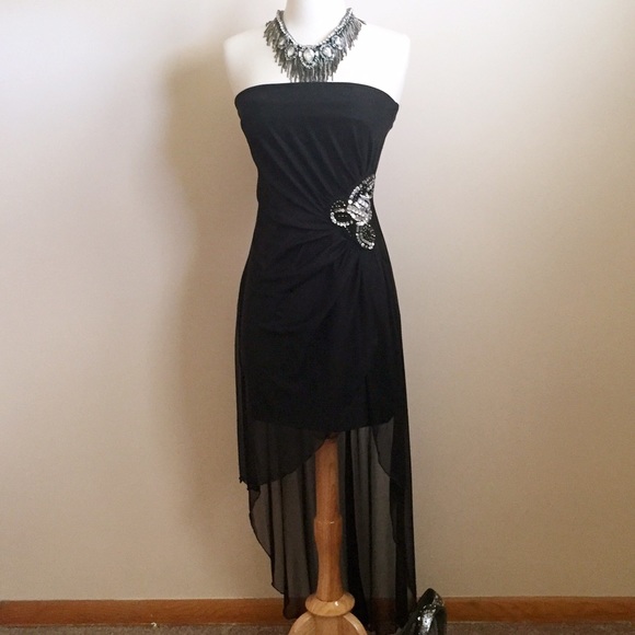 🍩sale🍩 High-Low Cocktail/Prom Dress