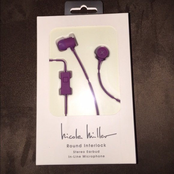 Nicole Miller Other - Brand new in package never opened.