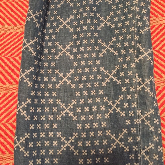 forever 21 contemporary | denim jumpsuit - Picture 4 of 4