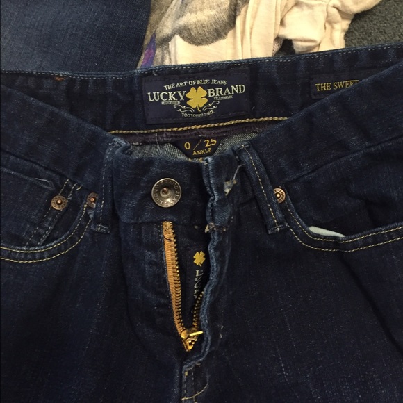 Lucky brand jeans - Picture 2 of 2