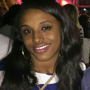 Meet your Posher, Krissy