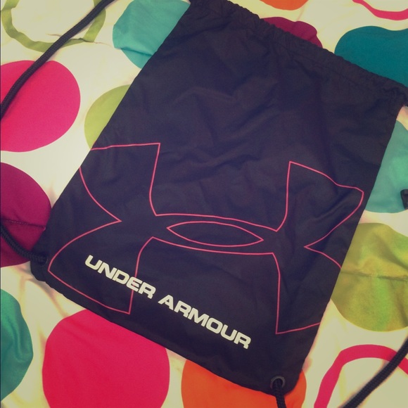 Under Armour Drawstring Bag