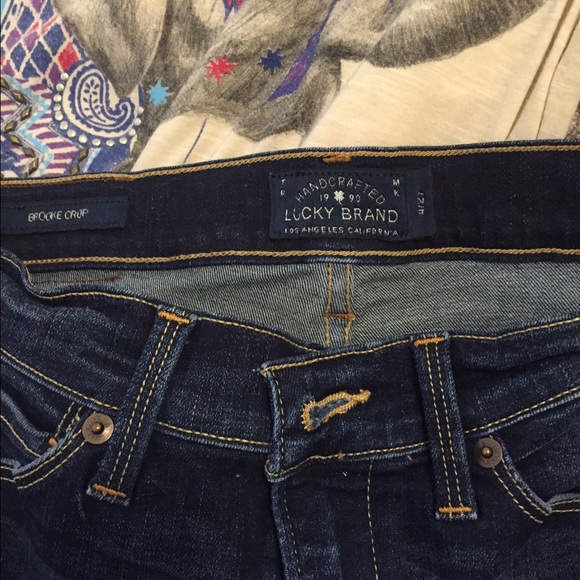 Lucky brand jeans - Picture 2 of 2