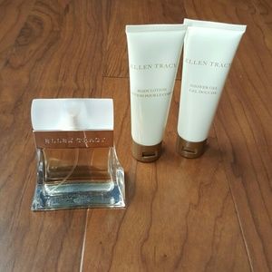 ??Ellen Tracy Parfum set