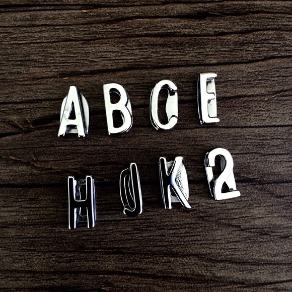 Keep Collective Letter & Number Keys 8 to choose