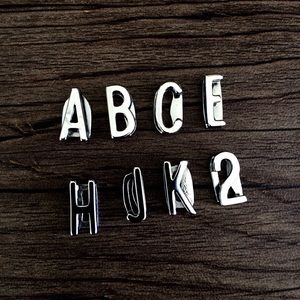 Keep Collective Letter & Number Keys 8 to choose