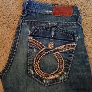 Big Star "Liv" Jeans 27L