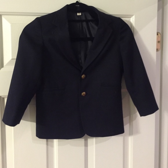 Kids sport coat - Picture 1 of 4