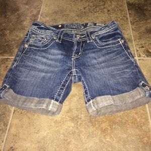 Miss Me shorts