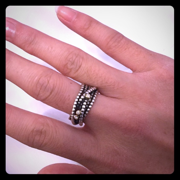Pandora ring - Picture 1 of 1
