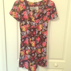 Vintage romper