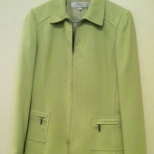 Tahari jacket, size 4.