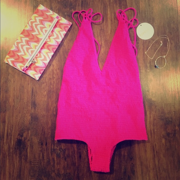 Tori Praver one piece