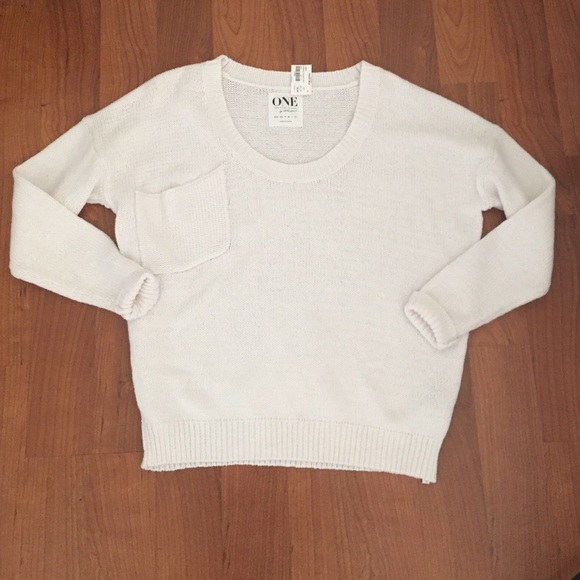 ❌❌SOLD❌❌One Teaspoon Original Chunky Knit - Picture 3 of 4