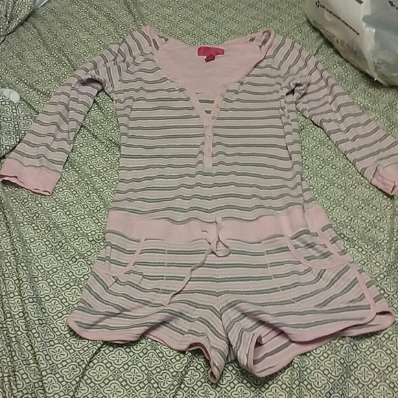 Victoria secret romper