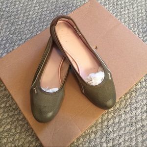 Puma ballerina flats