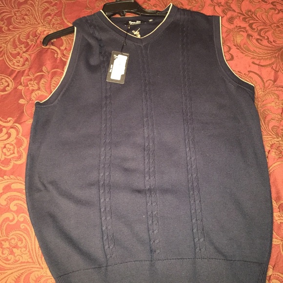 Cypress Link Dillards. Sweaters Mens Vest Bnwt Poshmark