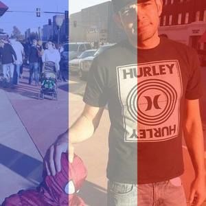 Meet your Posher, David