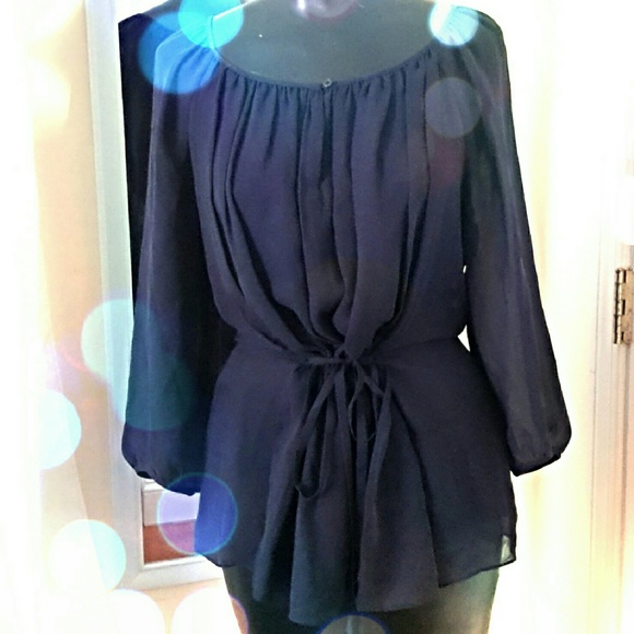 Talbots Tunic-Camisole Included