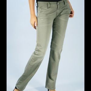 AG Tomboy Khaki Pant