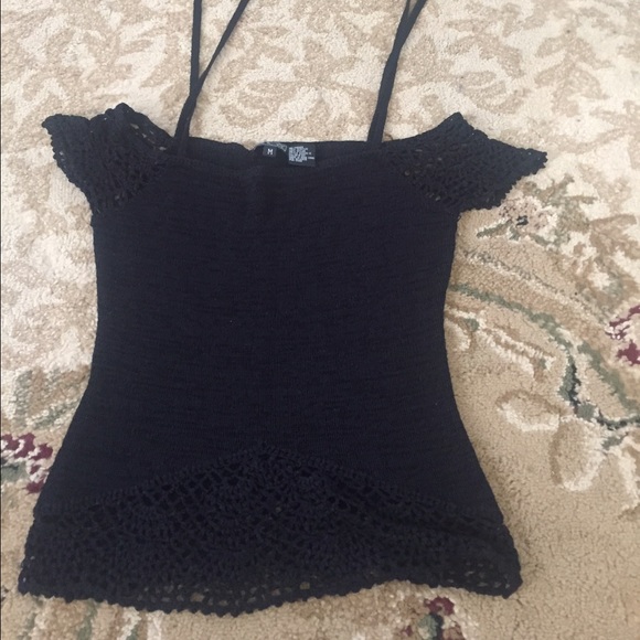 Knit top