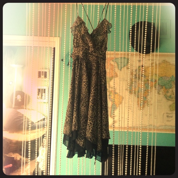 Spaghetti strap Dress - Picture 1 of 4