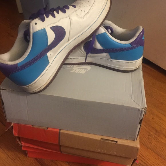 Nike Shoes - Nike Air Force ones