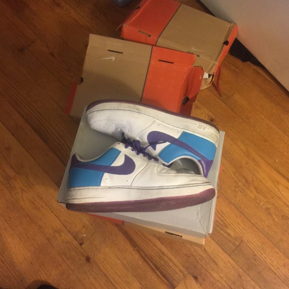 Nike Air Force ones - Picture 3 of 3