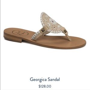 Georgica Jack Rogers