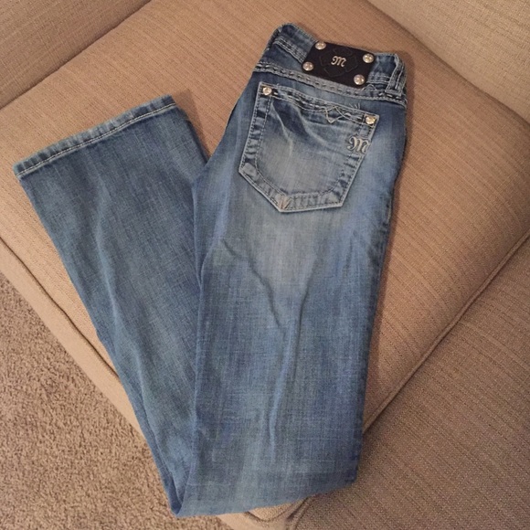 MissMe Jeans Size 26