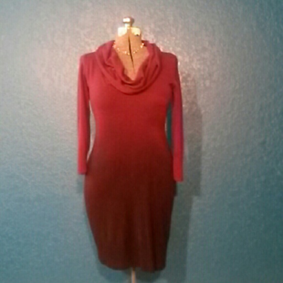 Sweater Dress
