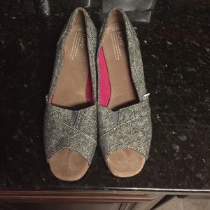 Toms wedges