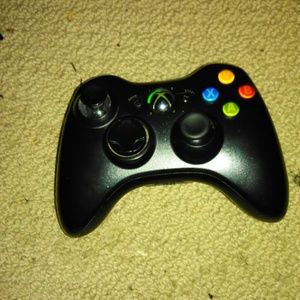 Xbox 360 controller