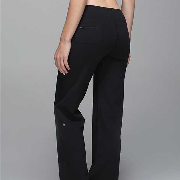 Lululemon Relaxed Fit Pants
