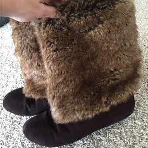 Boots with da fur :)