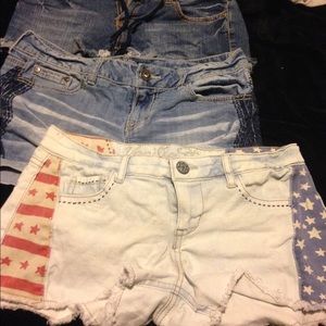 Bundle shorts