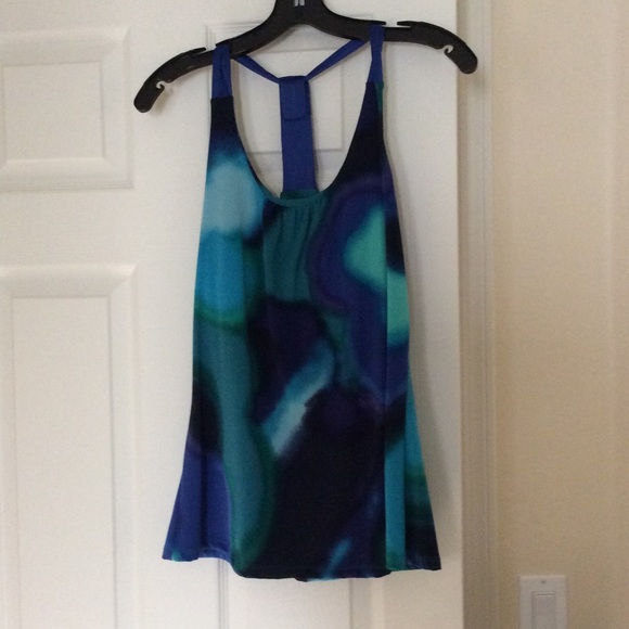 Express top Nwt