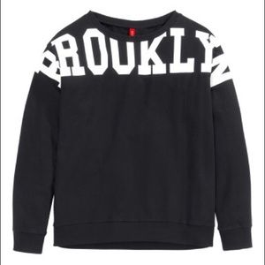 H&M Tops - BROOKLYN long sleeve shirt H&M Tops - BROOKLYN long sleeve shirt