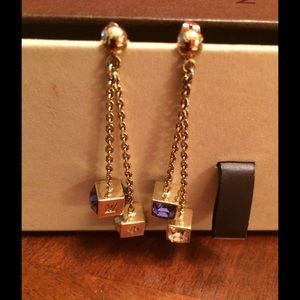LV Gamble earrings