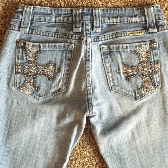Miss Me Bootcut Women's Jean
