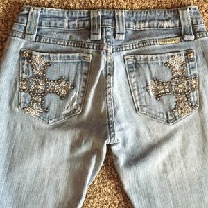 Miss Me Bootcut Women's Jean