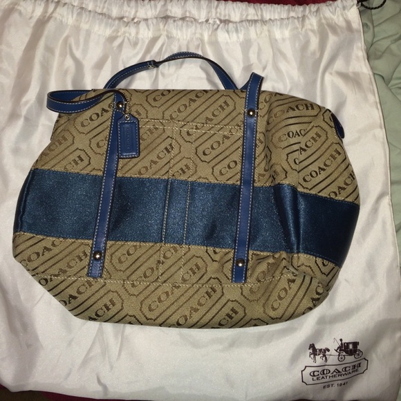 Coach purse